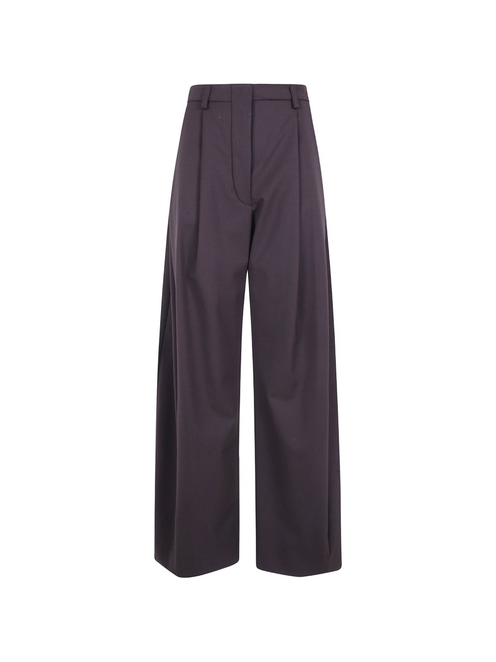 BILLIE WOOL BLEND TROUSERS