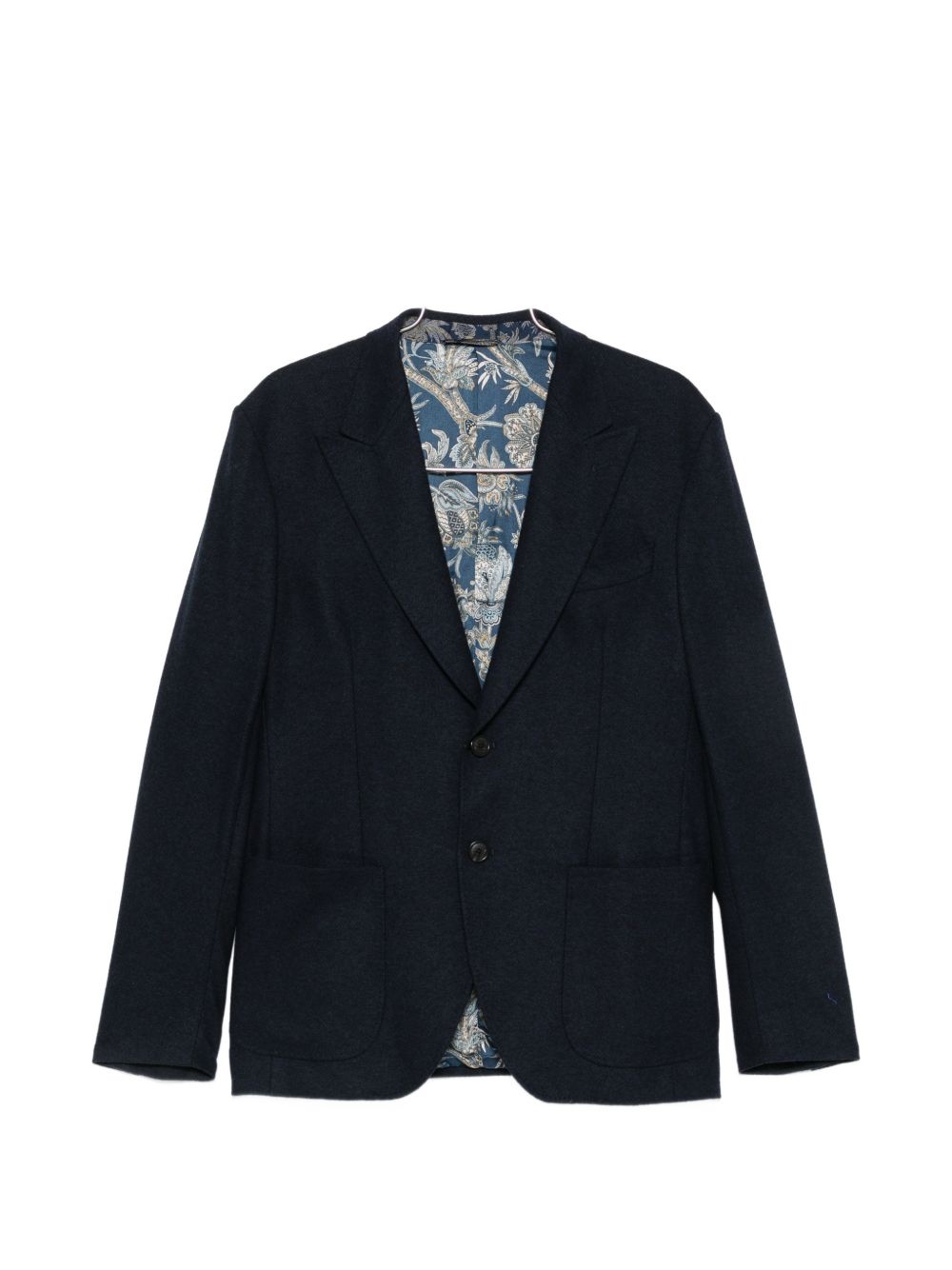 SINGLE-BREASTED JACKET