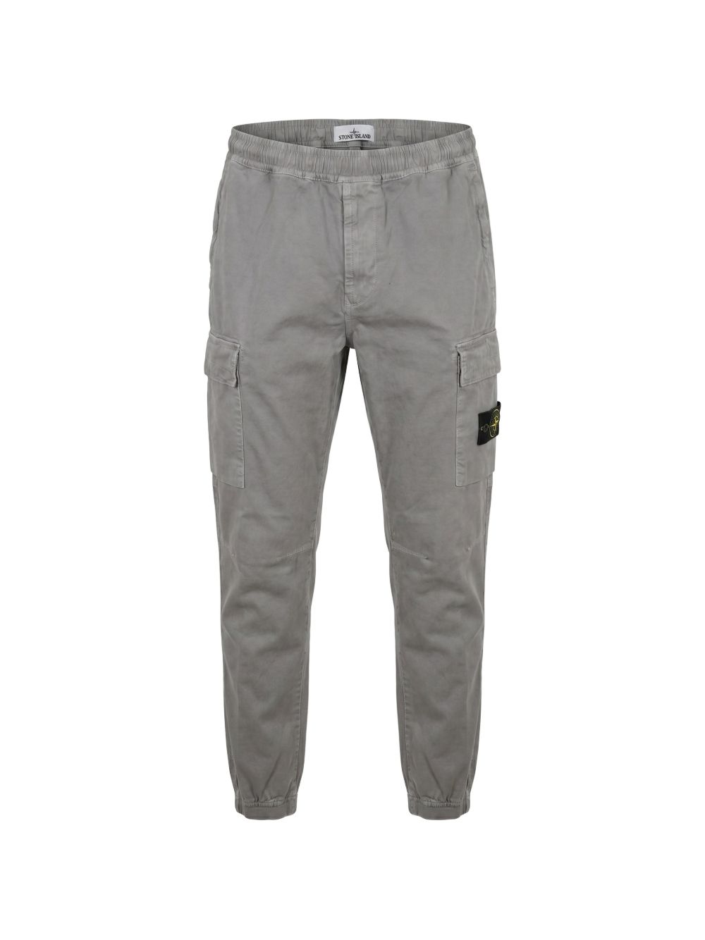 COTTON CARGO TROUSERS