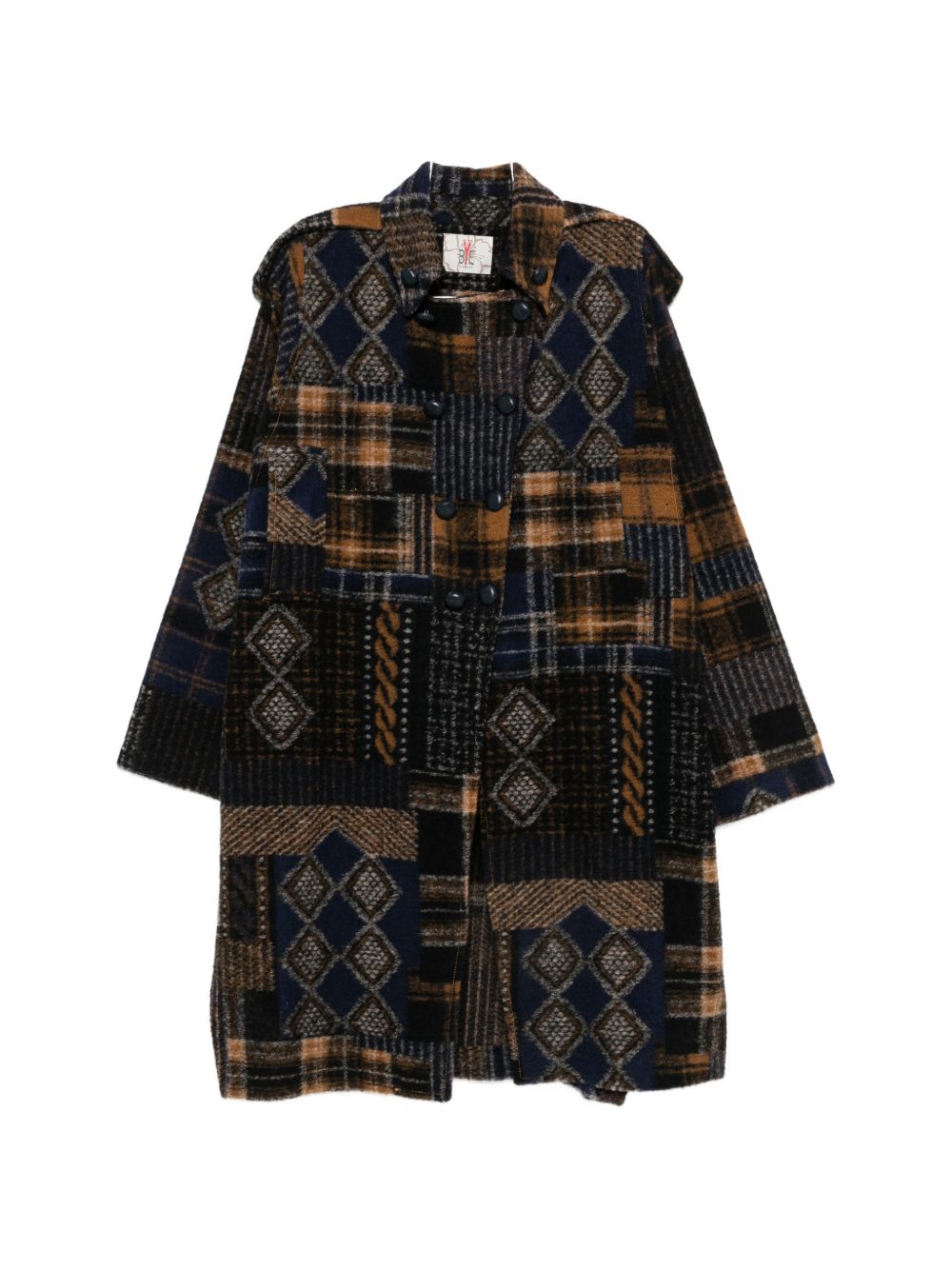 WOOL COAT