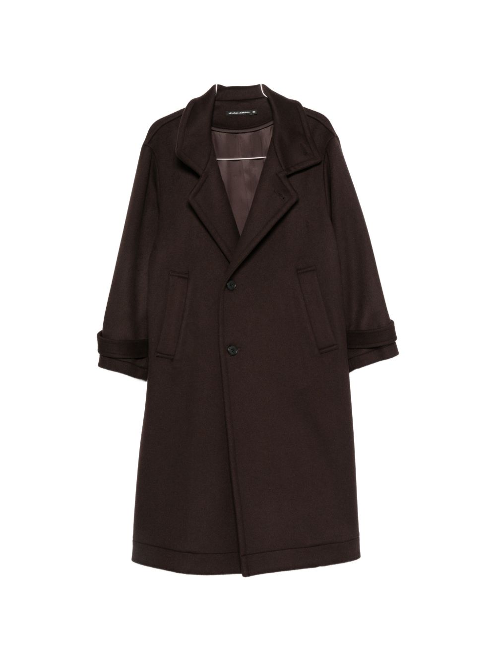 WOOL COAT