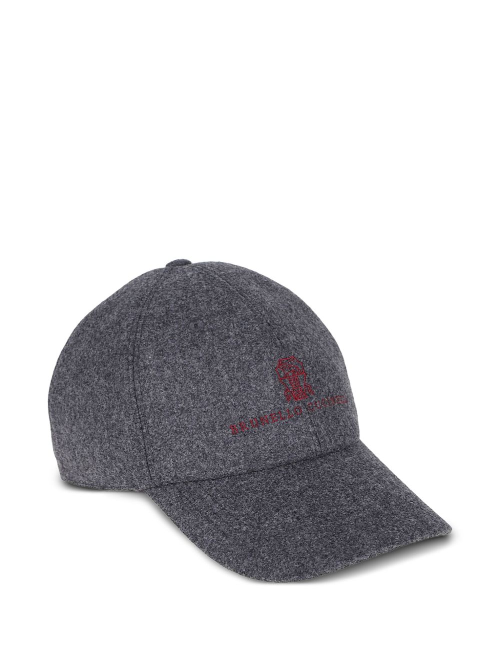 BRUNELLO CUCINELLI · WOOL BASEBALL CAP