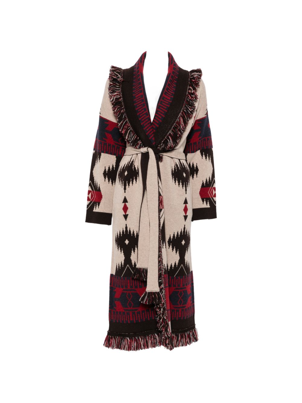 ICON WOOL CARDIGAN