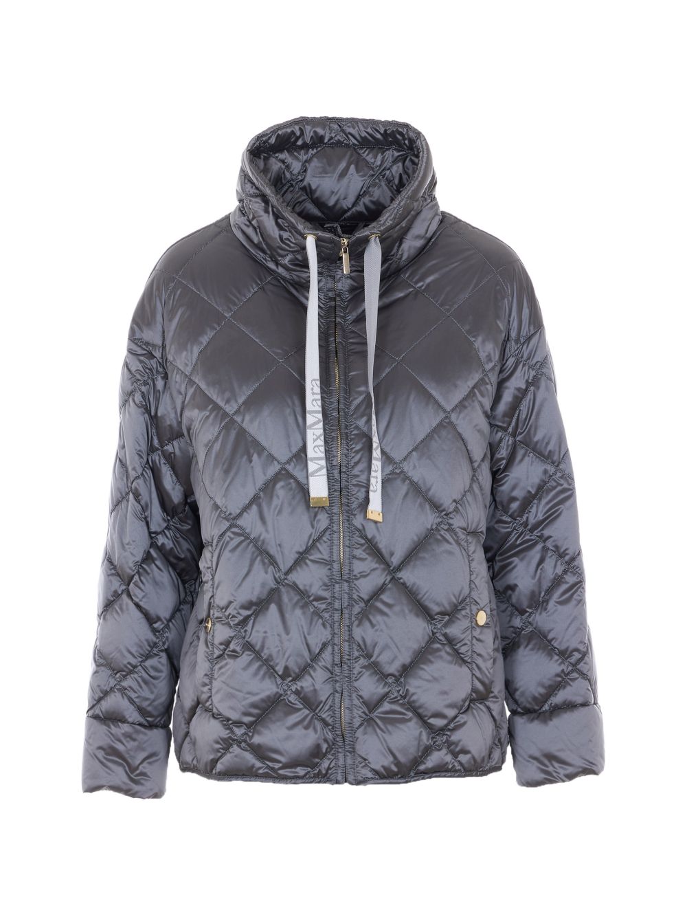 QUILTED BLOUSON JACKET