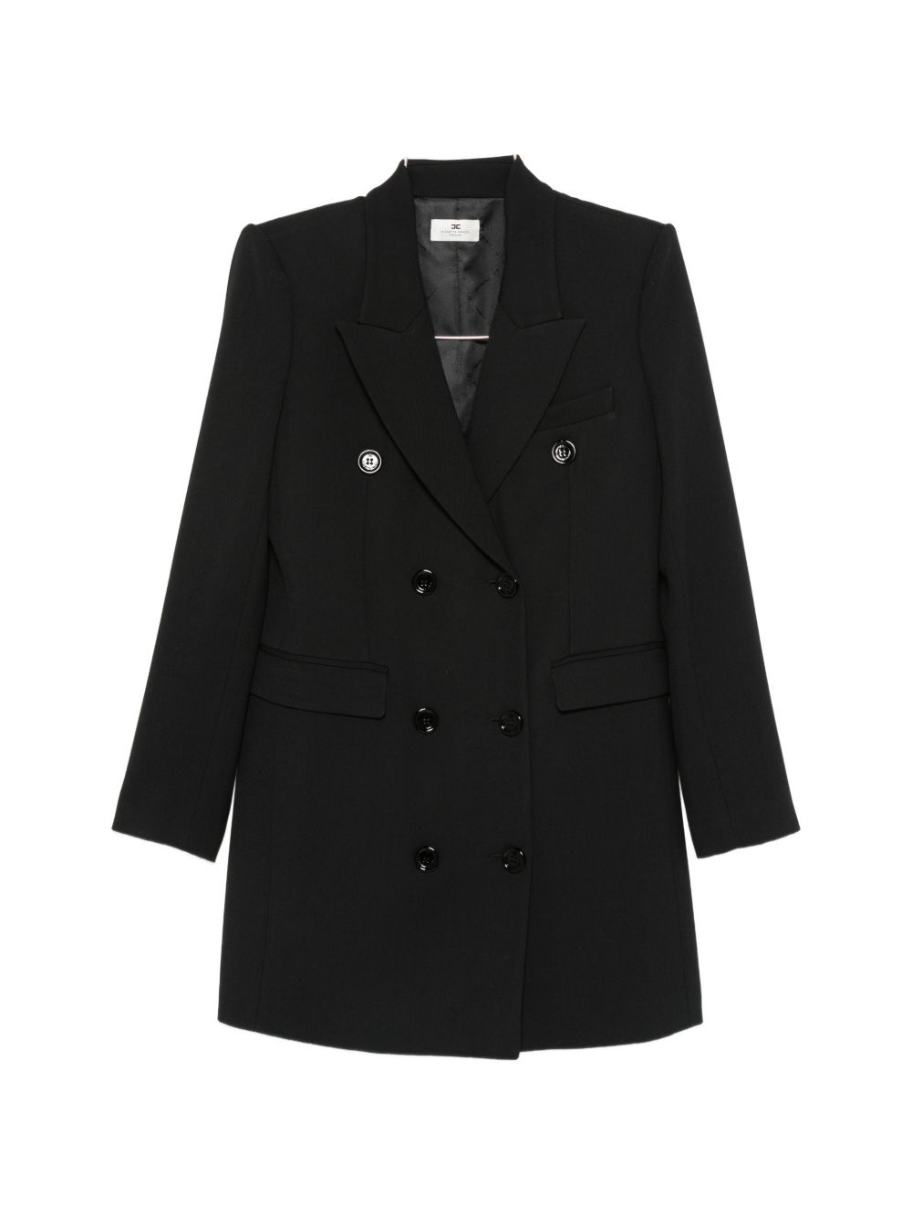 DOUBLE-BREASTED BLAZER JACKET