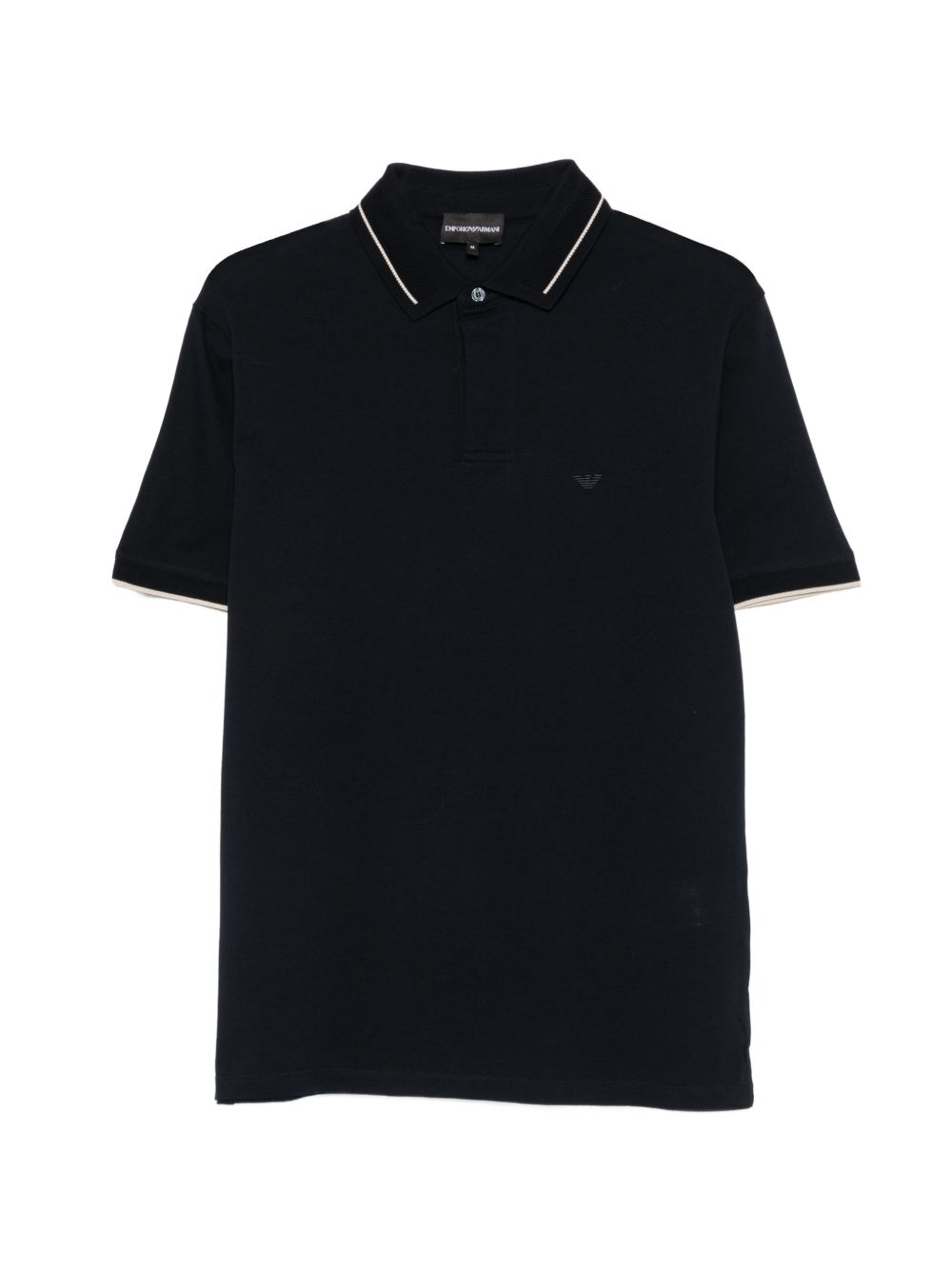 LOGO COTTON POLO SHIRT