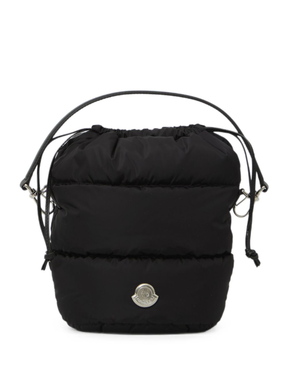 CARADOC NYLON SHOULDER BAG