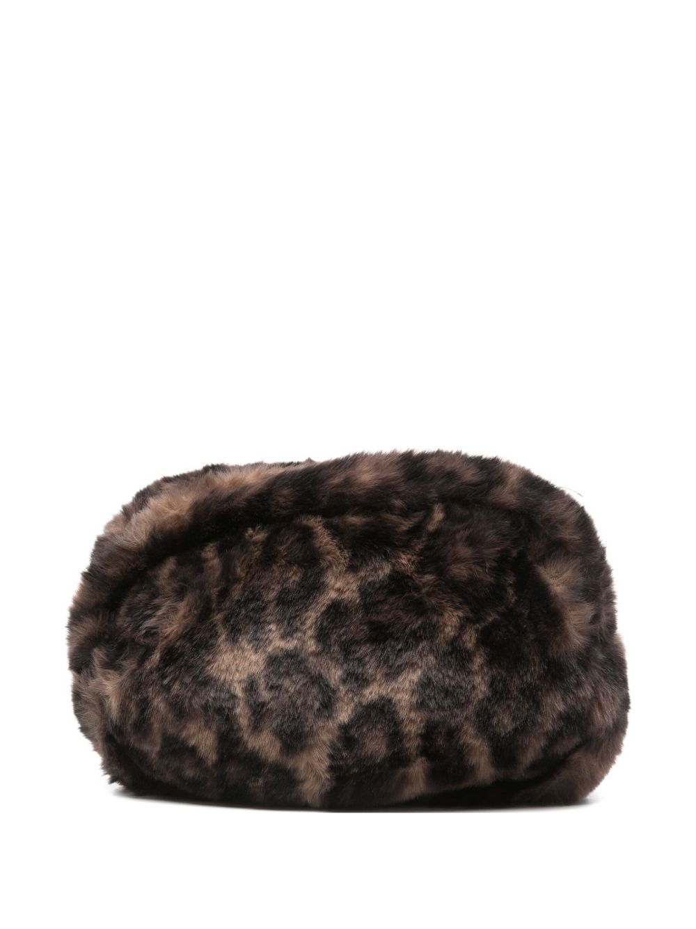 NOOR LEOPARD PRINT POUCH