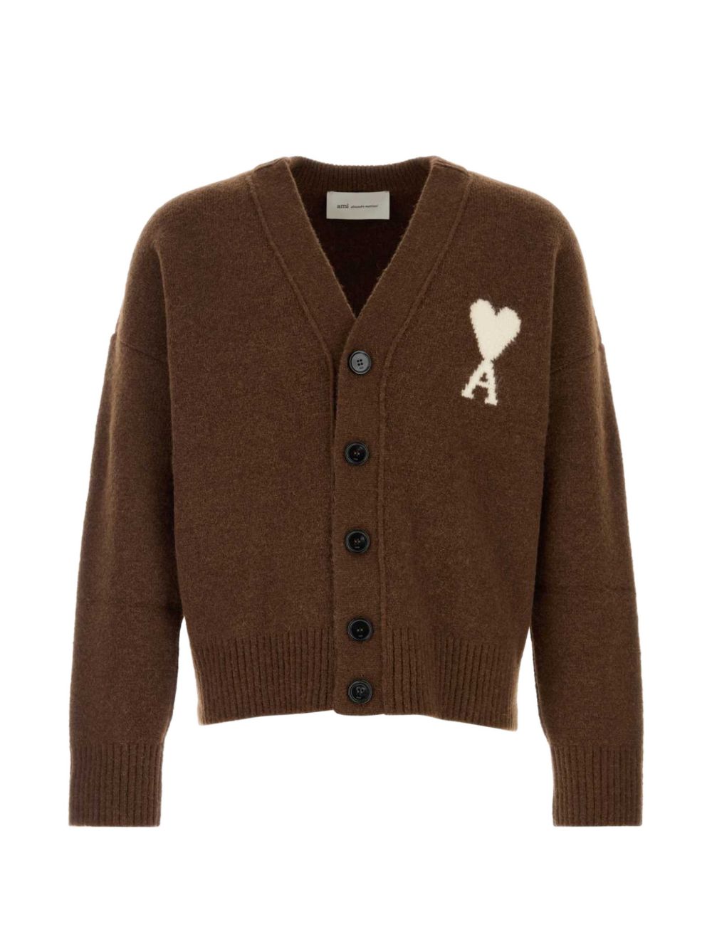 AMI DE COEUR WOOL CARDIGAN
