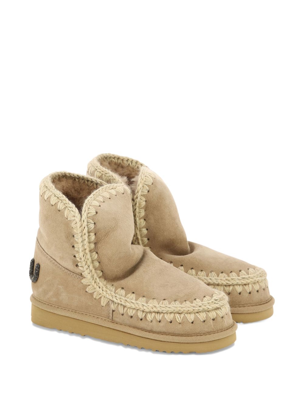 ESKIMO 18 GLITTER BOOTS