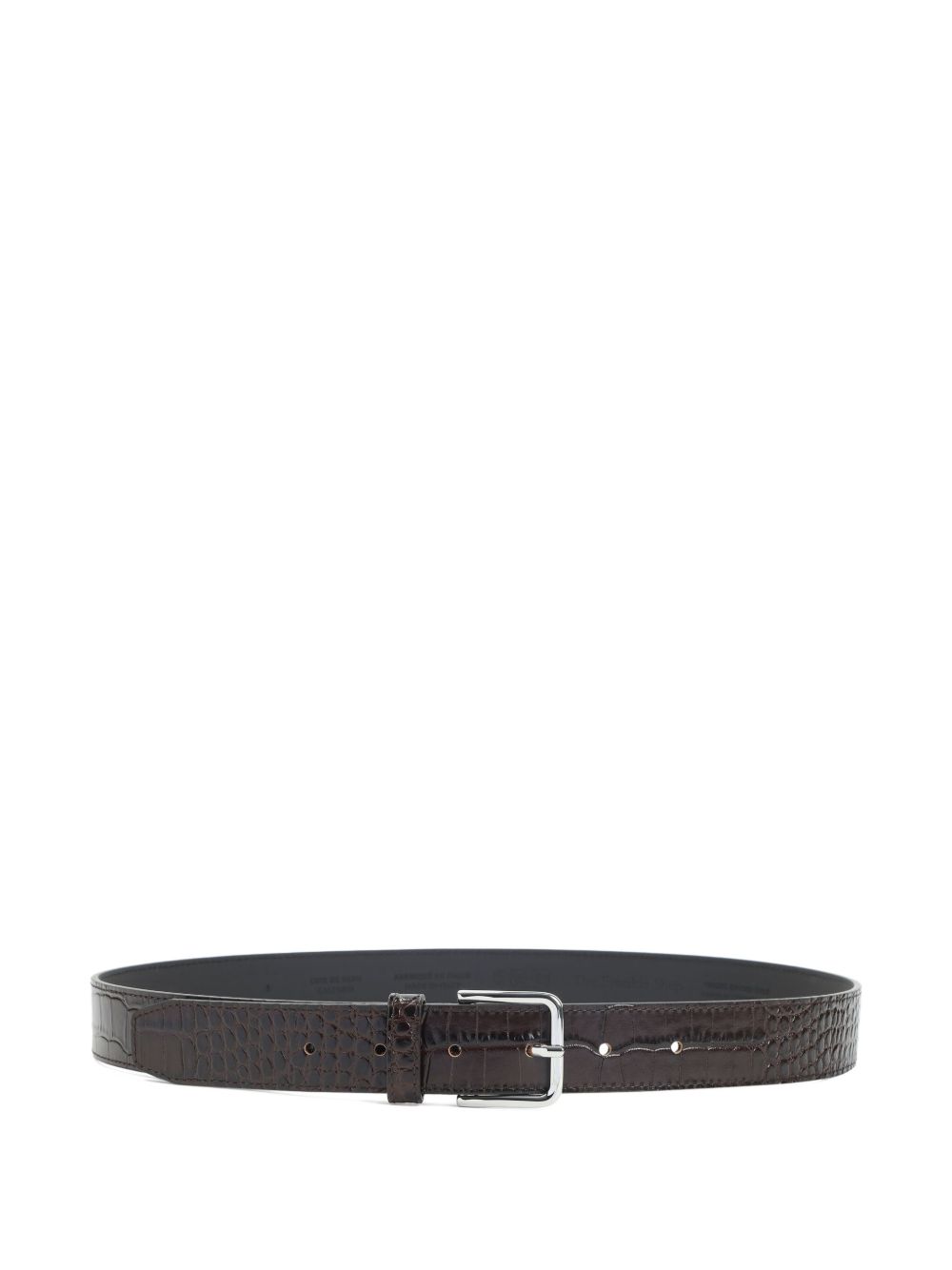 TONI LEATHER BELT