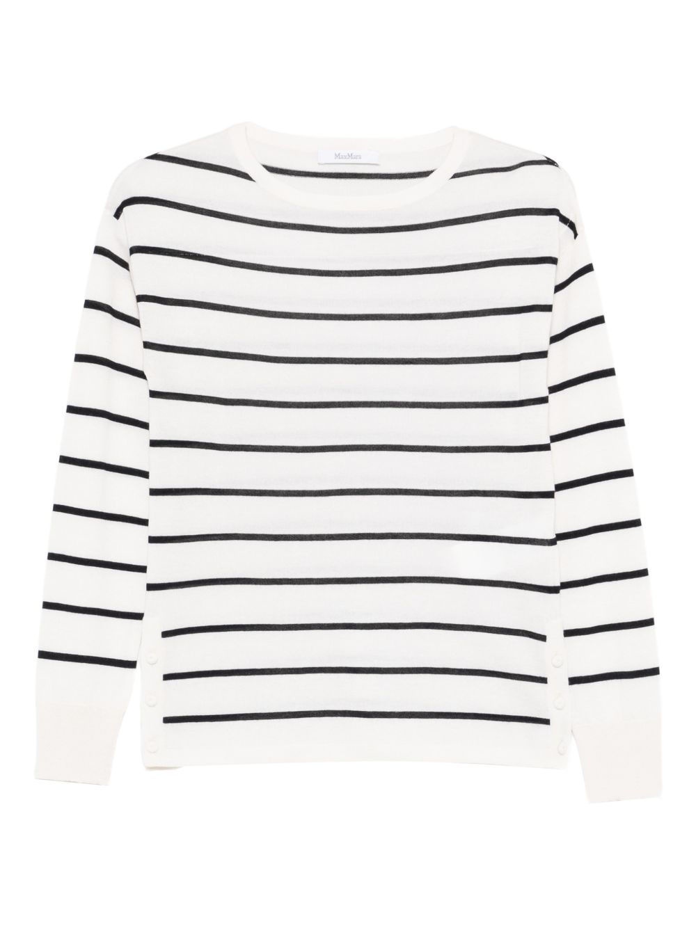 CASHMERE AND SILK SWEATER
