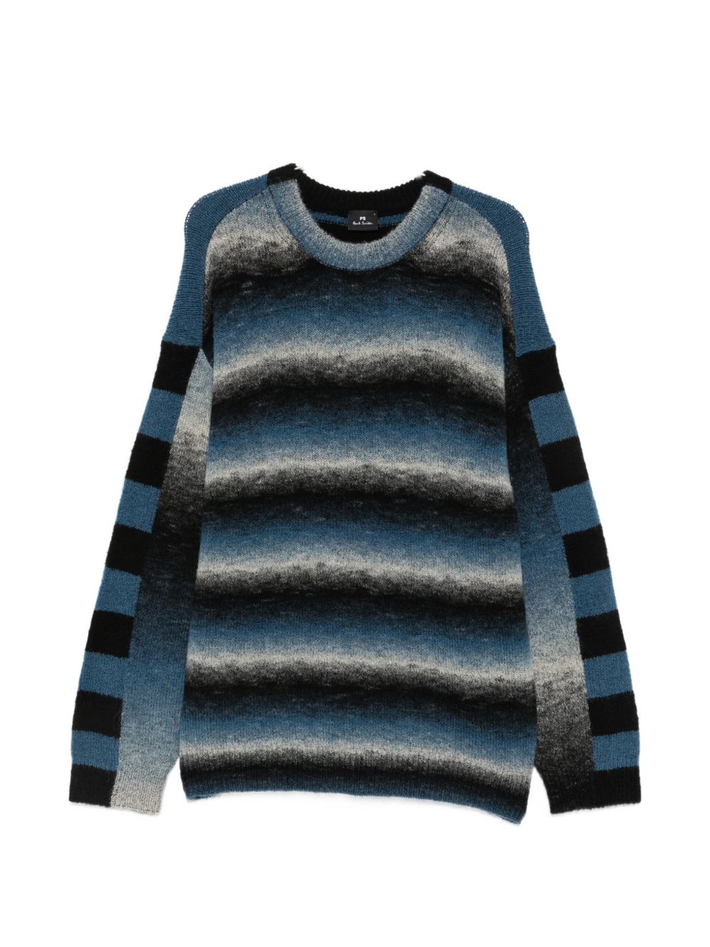 WOOL CREWNECK SWEATER