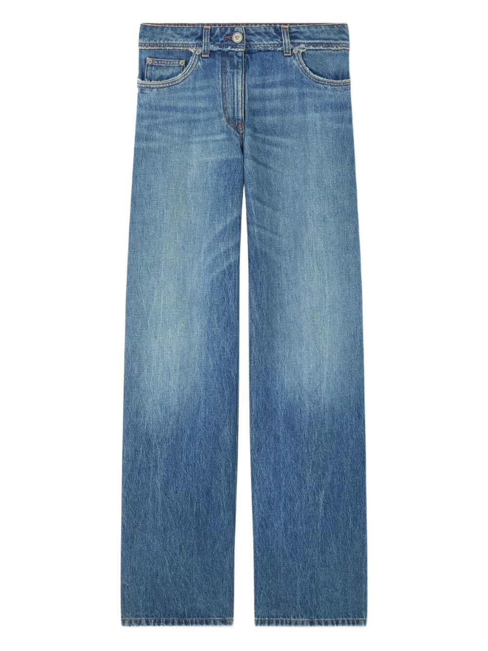 DENIM COTTON JEANS