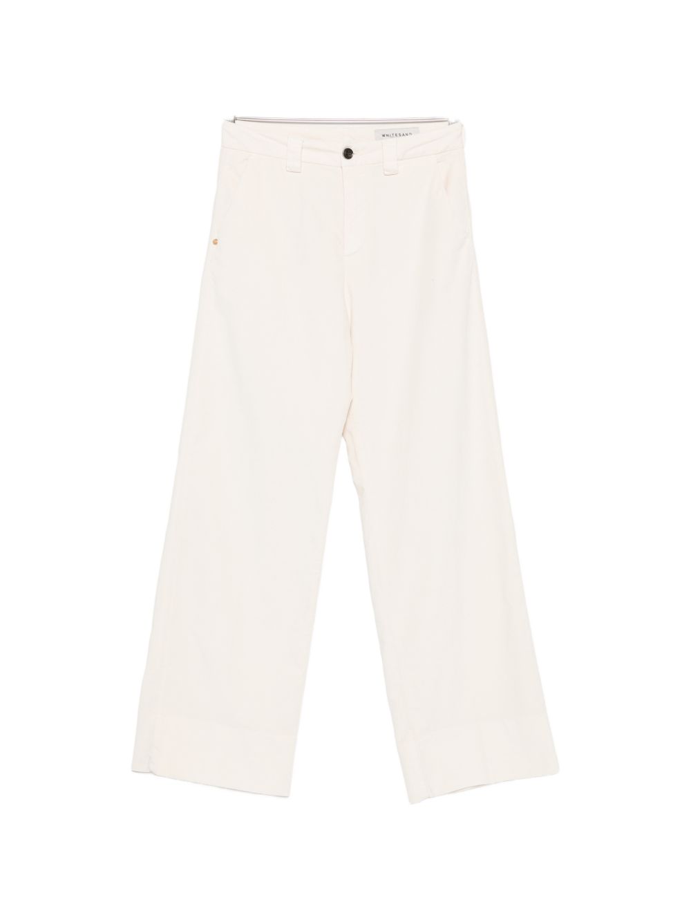 COTTON TROUSERS
