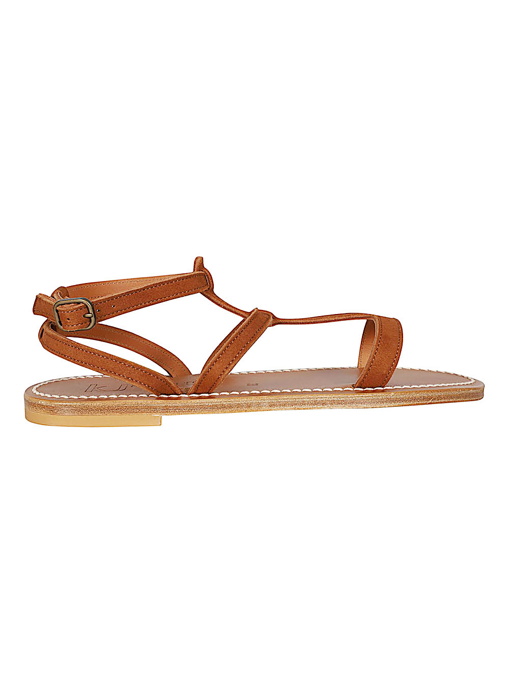ARELATE LEATHER SANDALS