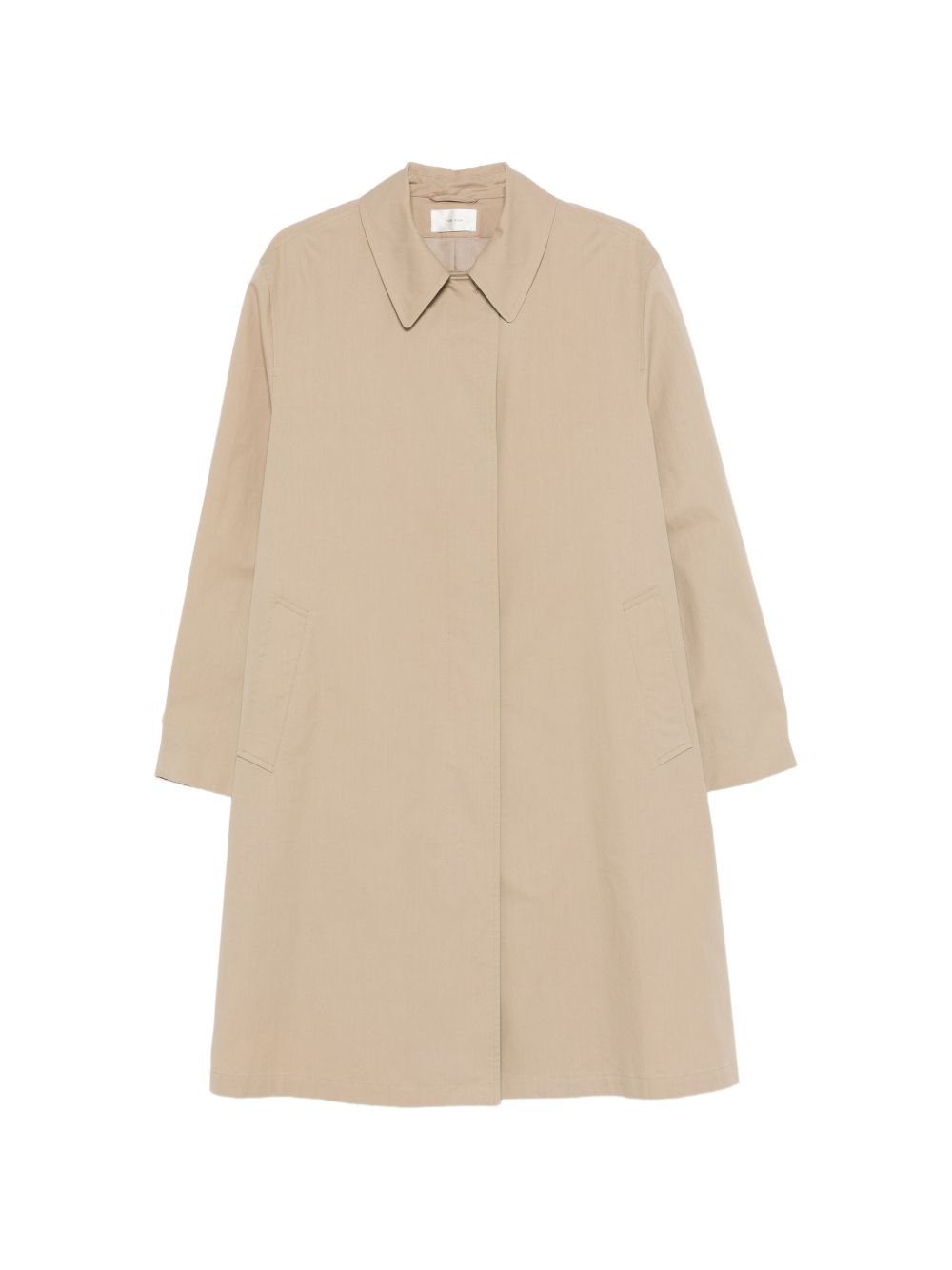 DAYTON COTTON TRENCH COAT
