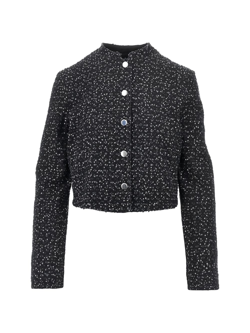 EMBRODIERED COTTON JACKET
