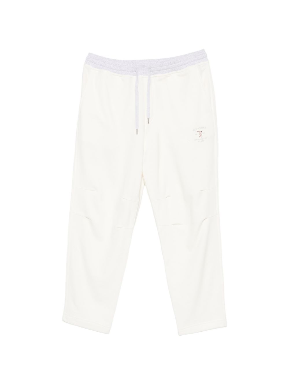 COTTON BLEND SWEATPANTS