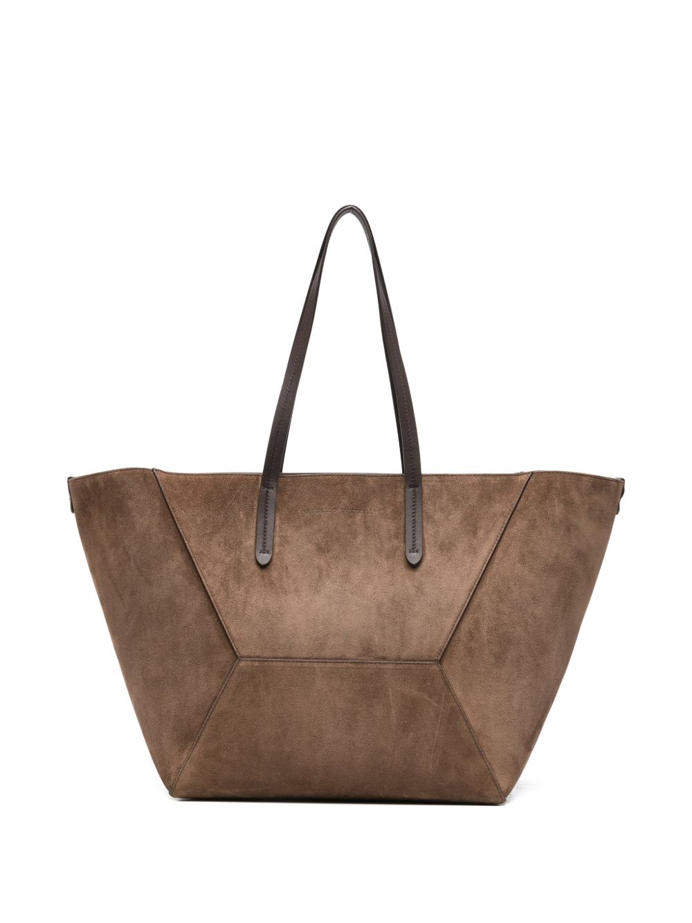 LEATHER TOTE BAG
