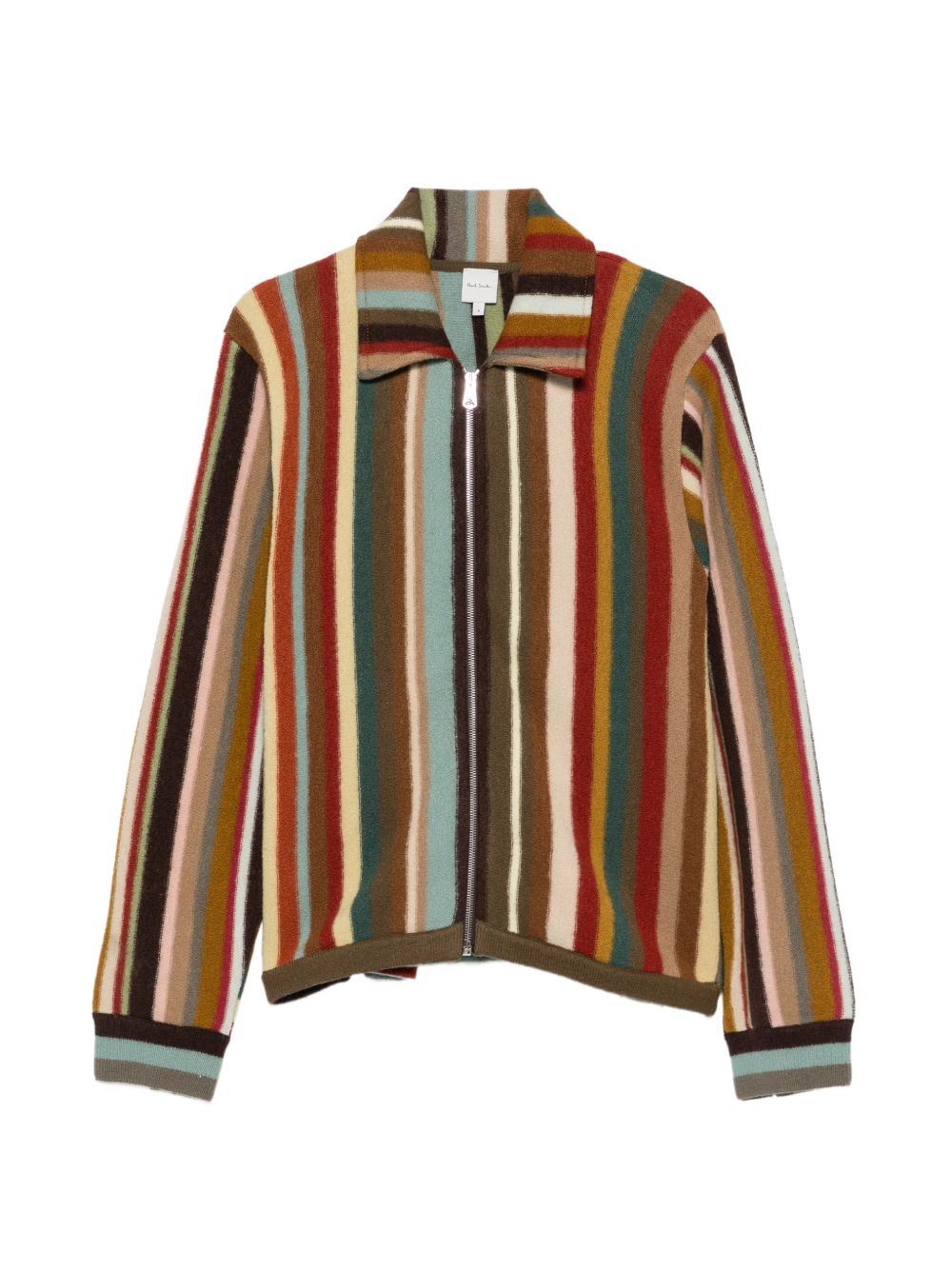 WOOL CARDIGAN