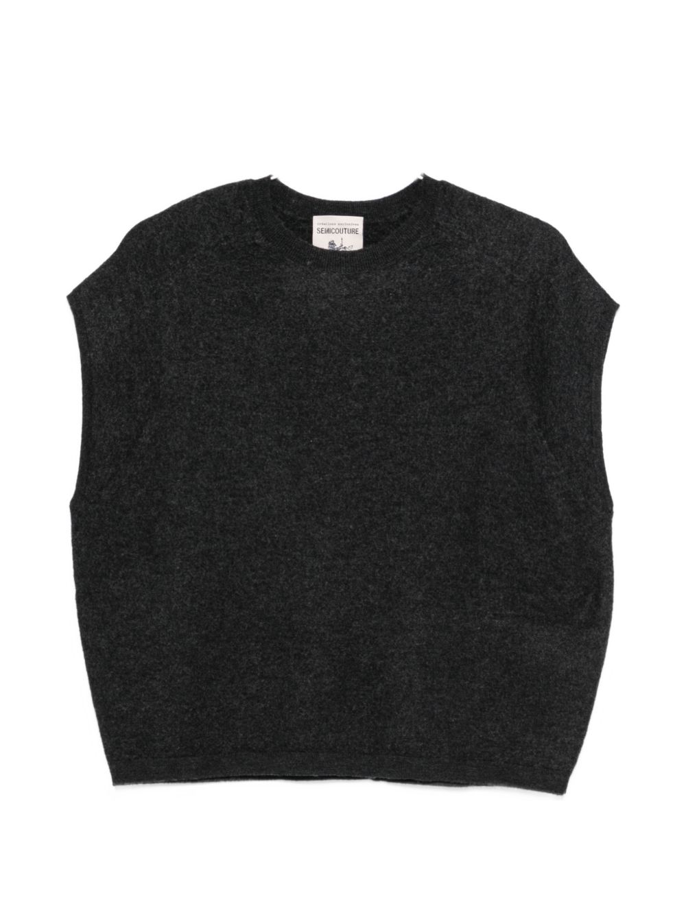 BETH WOOL VEST