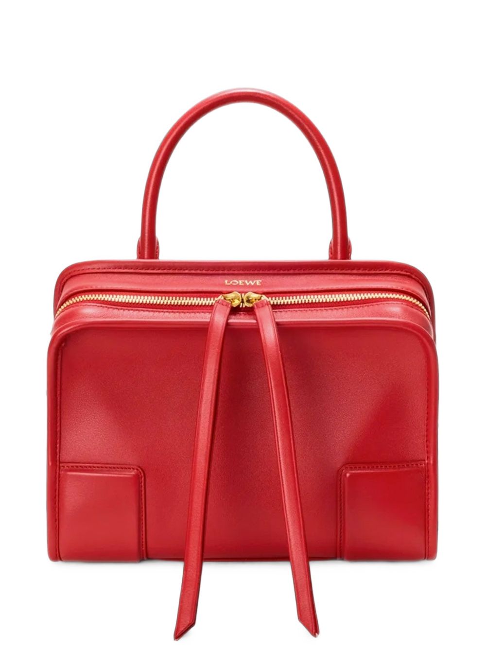 AMAZONA 180 SMALL LEATHER HANDBAG