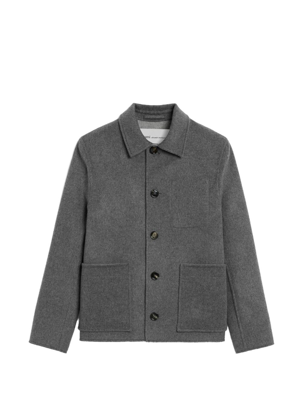 AMI PARIS Jackets — HJK844WV0217A226