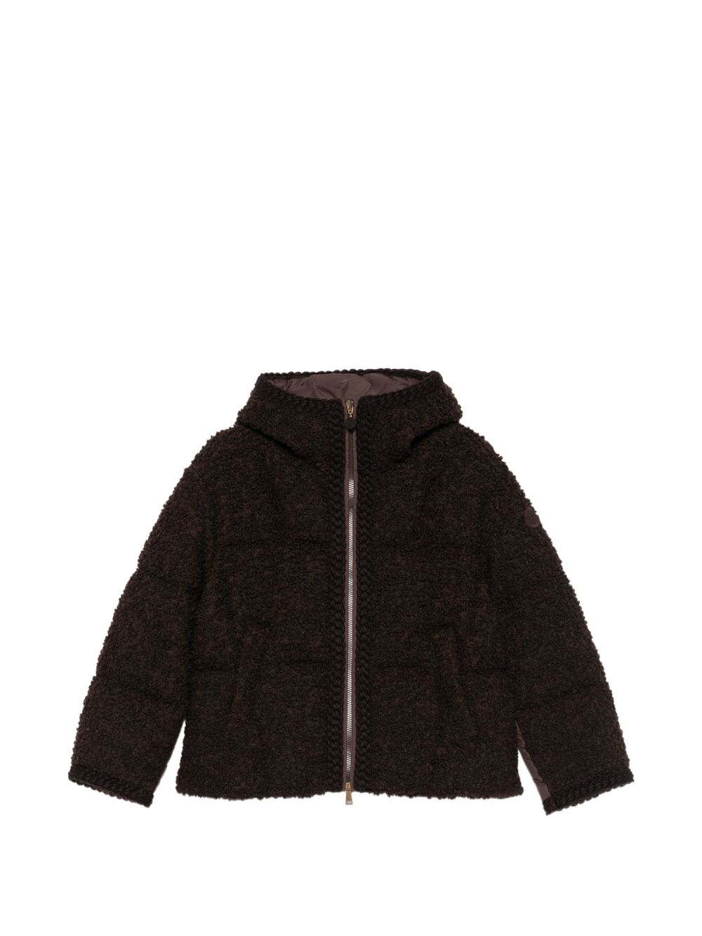 CRISTALLIN SHORT DOWN JACKET