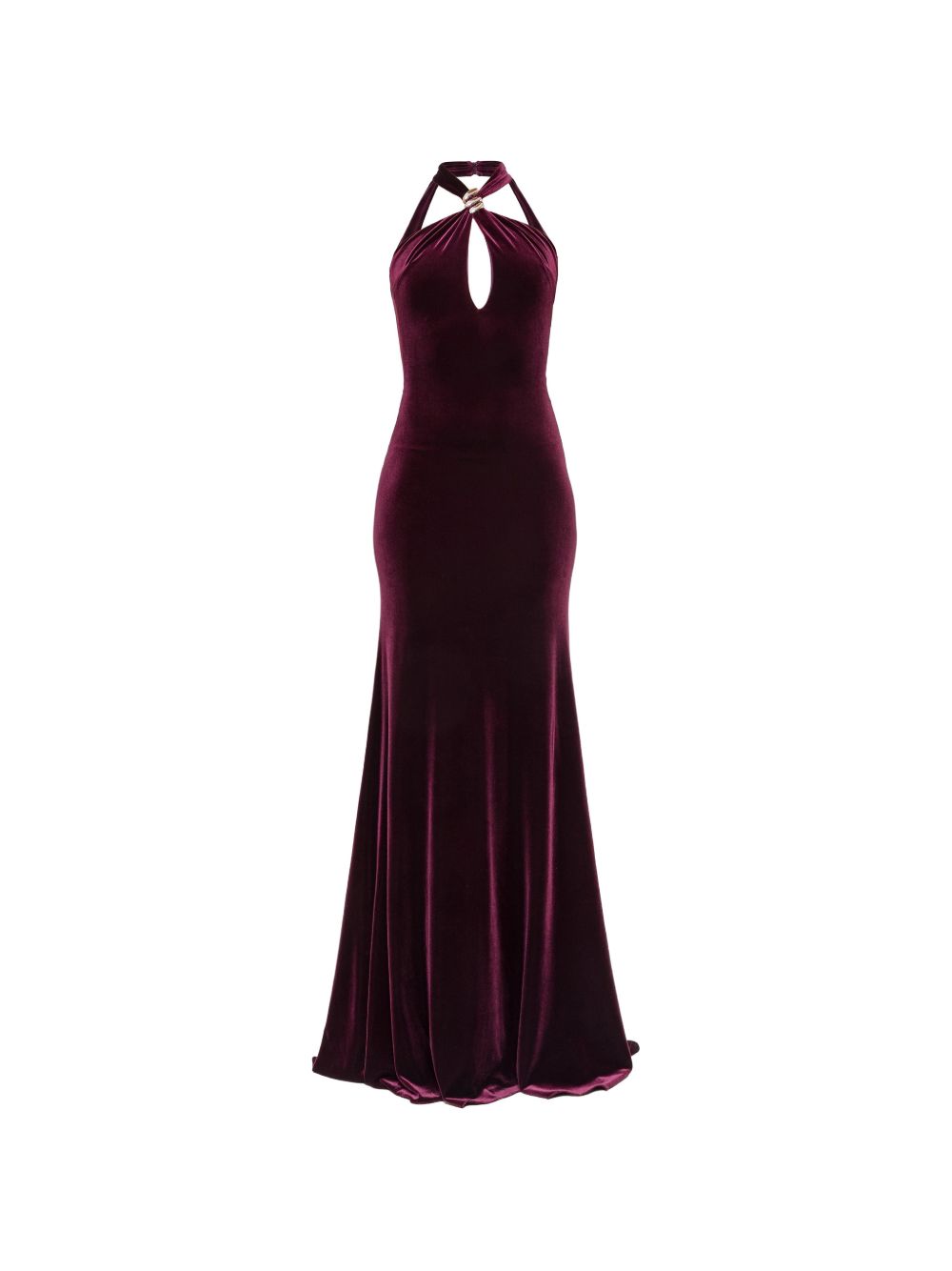NISSA Dresses — RS16826BORDEAUX