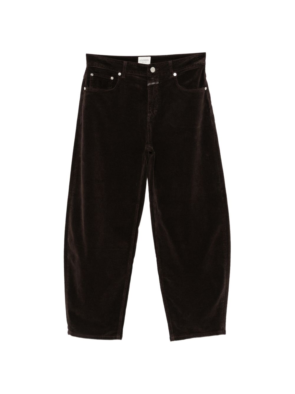CLOSED · JAZZIE BARREL DENIM JEANS