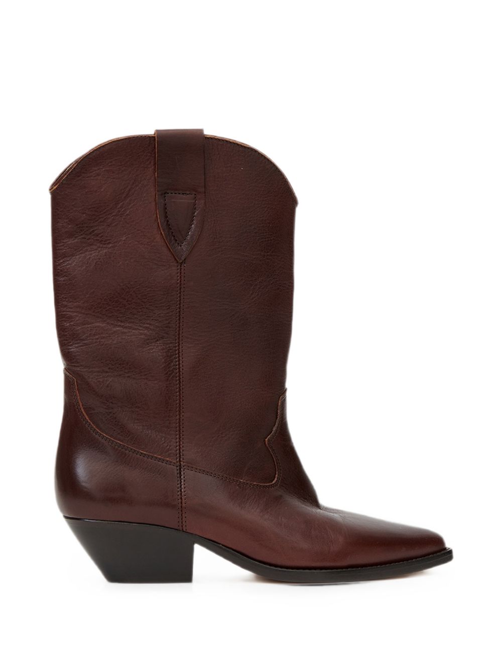DUERTO LEATHER BOOTS