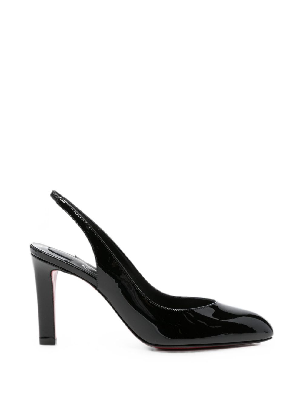 FANNYLOVE PATENT LEATHER PUMPS