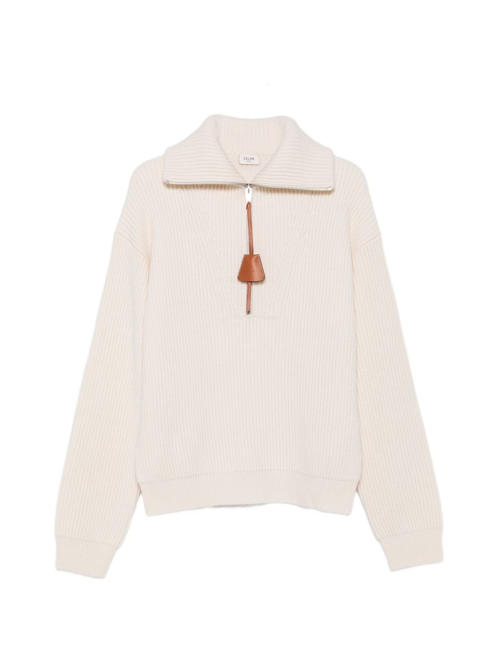 WOOL AND CASHMERE SWEATER