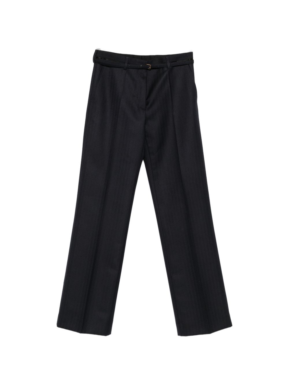 PRESTA WOOL TROUSERS