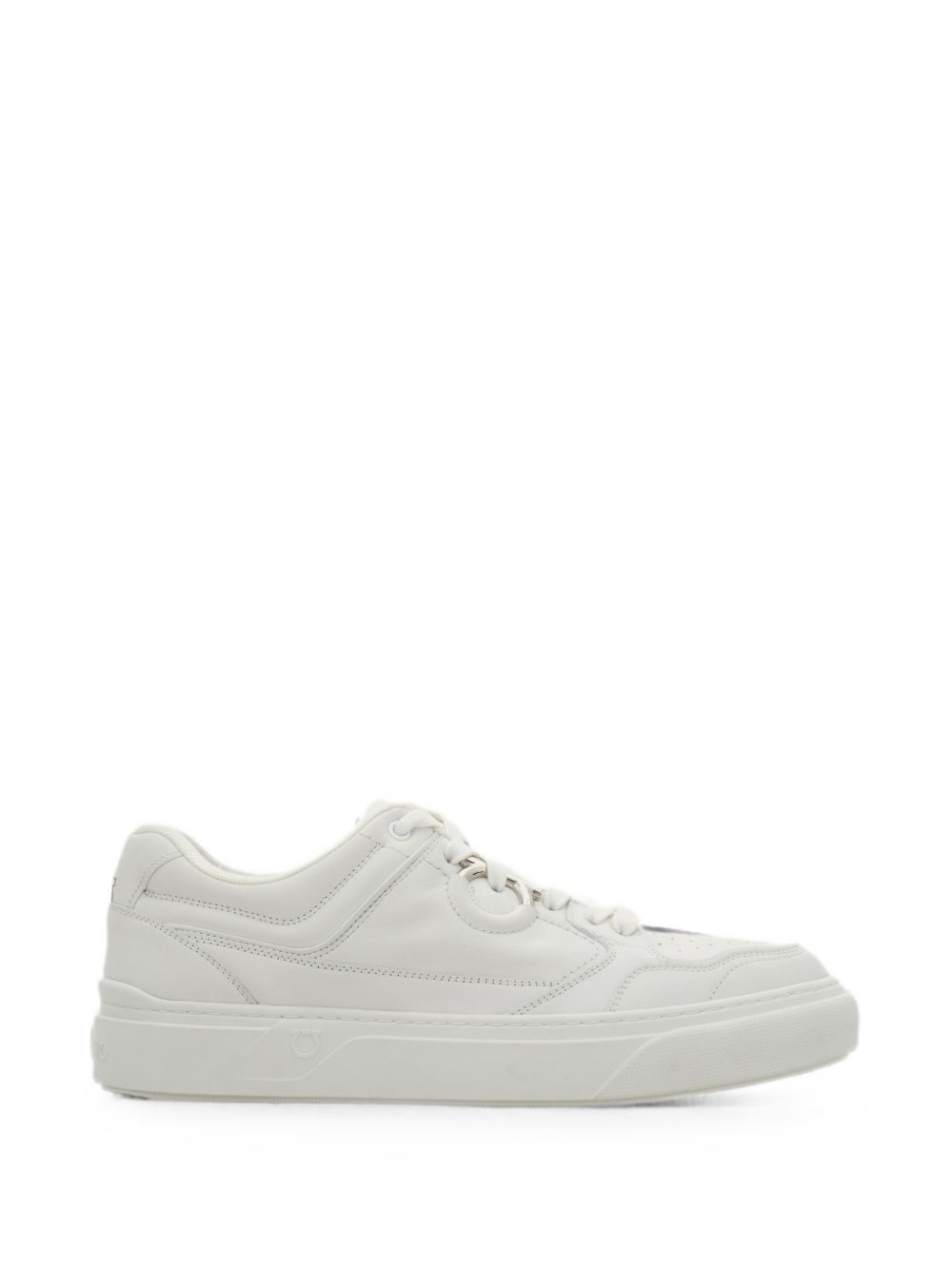 LEATHER SNEAKERS