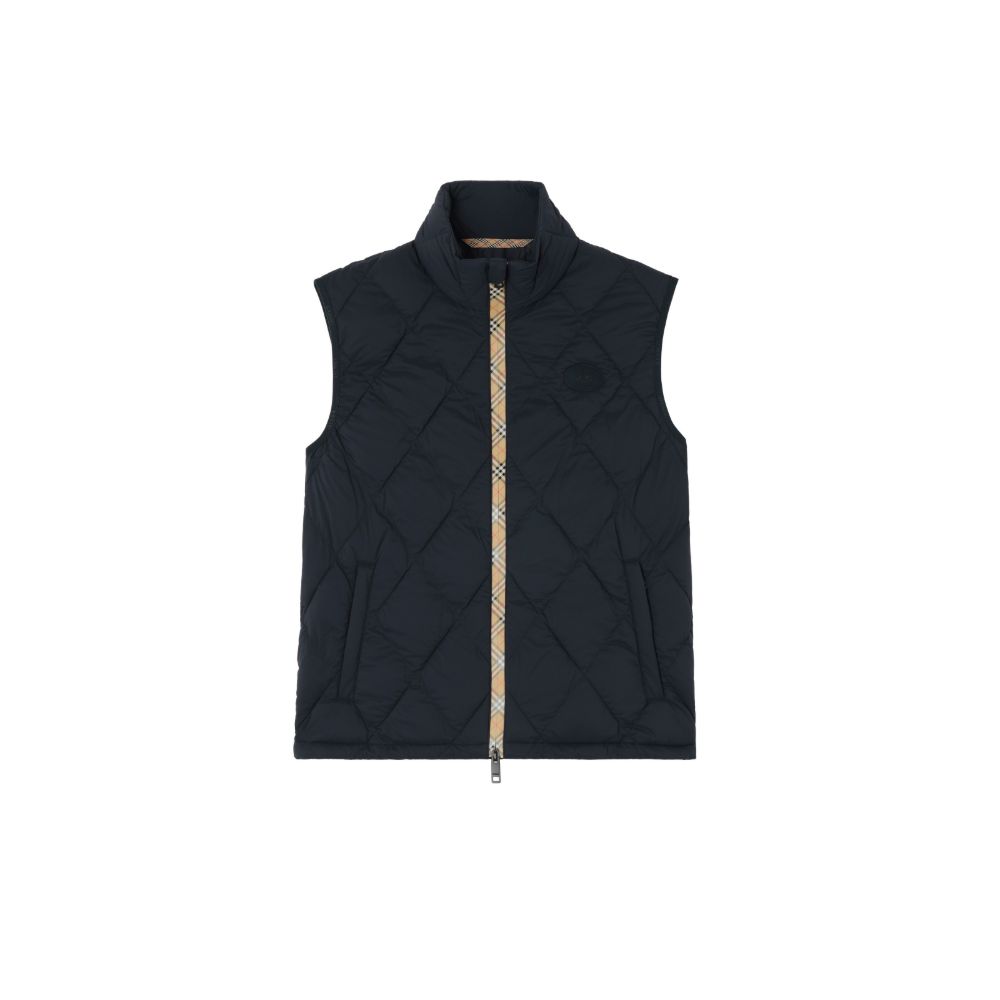 ACRESFORD QUILTED DOWN VEST