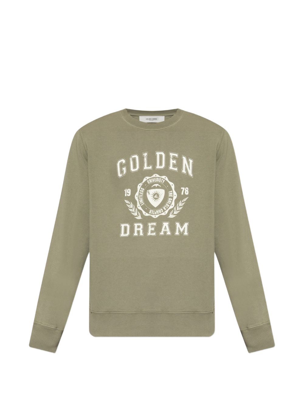 LOGO COTTON SWEATSHIRT