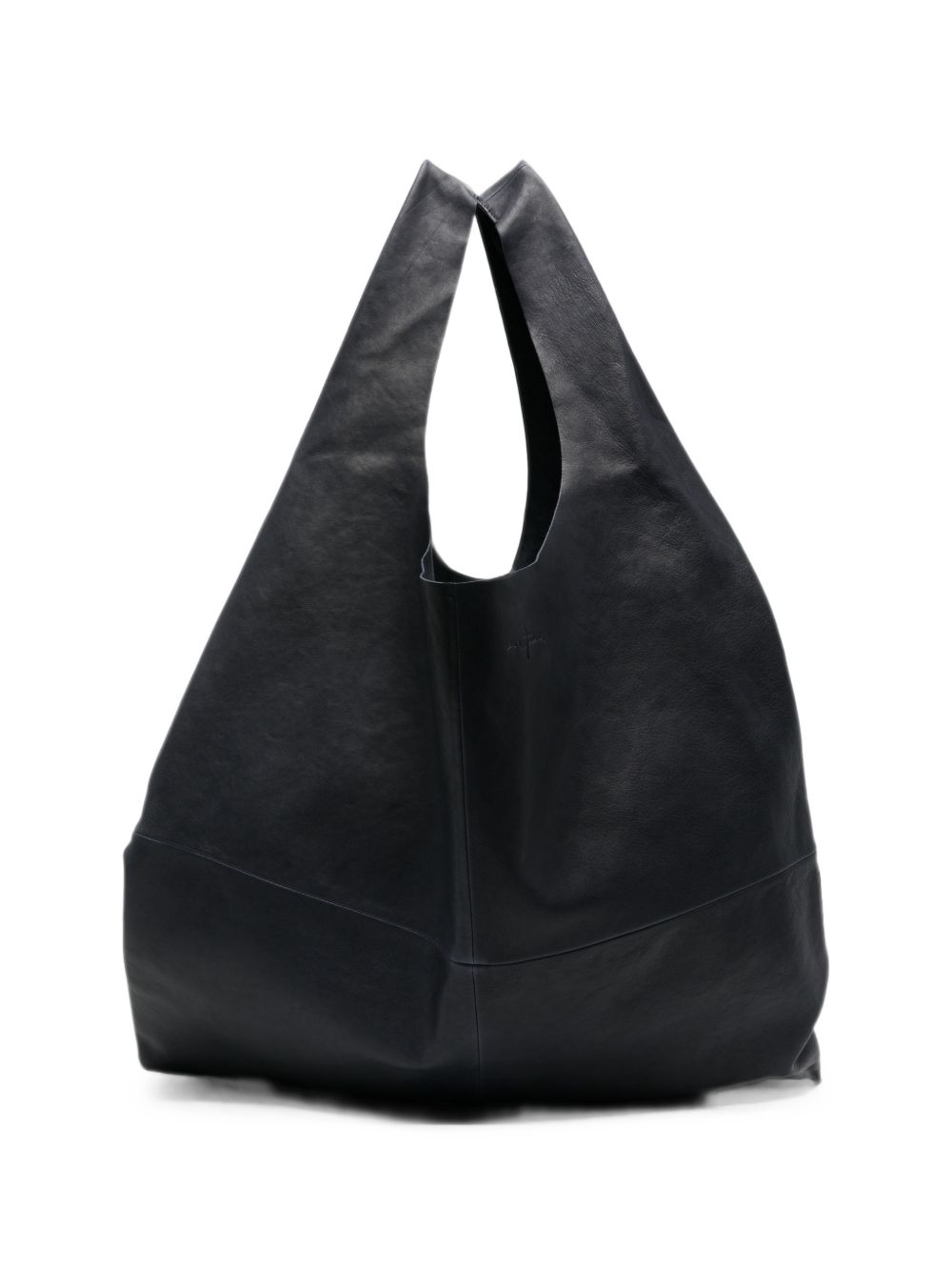U XL LEATHER TOTE BAG