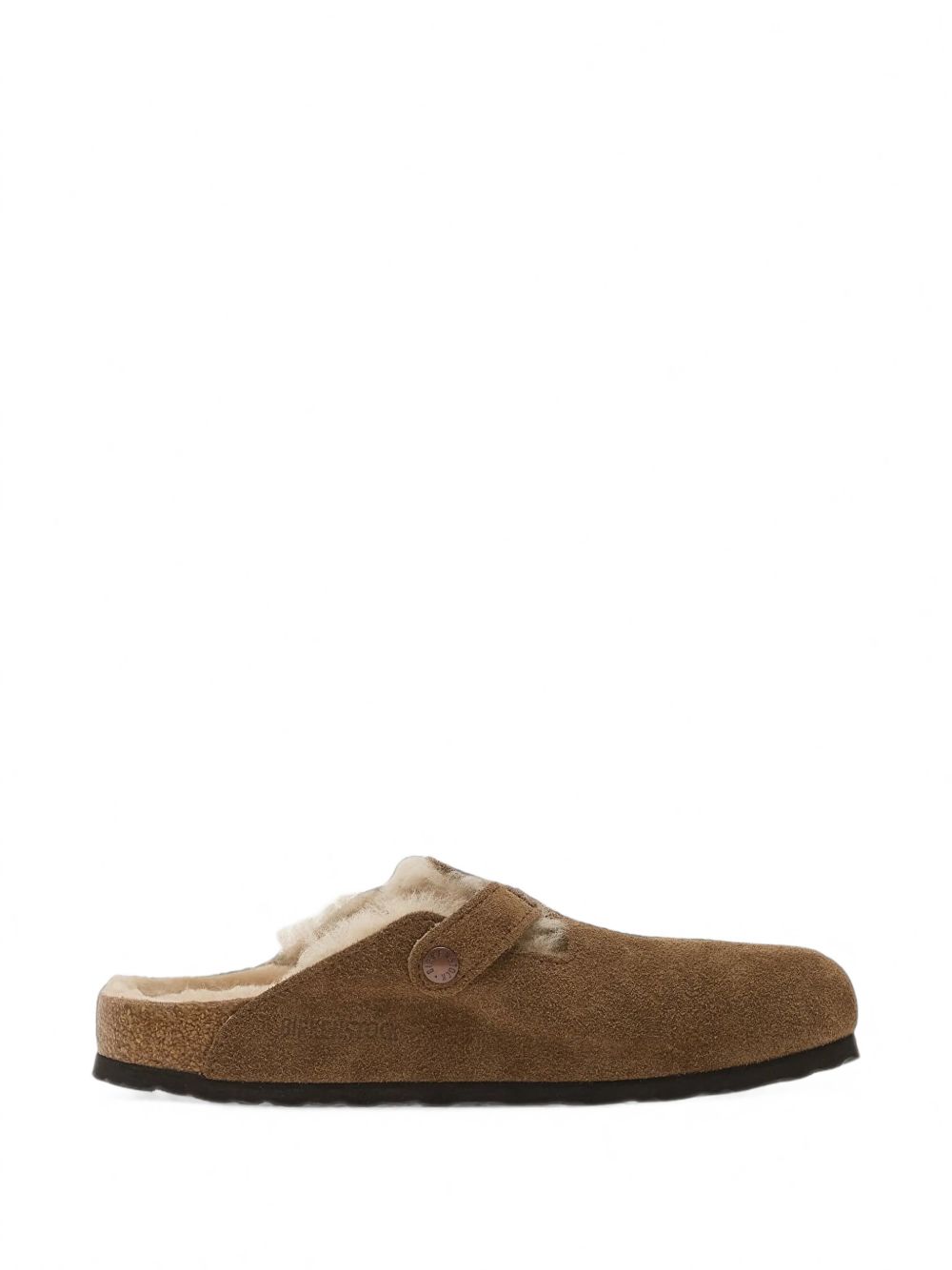BOSTON SHEARLING SLIPPERS