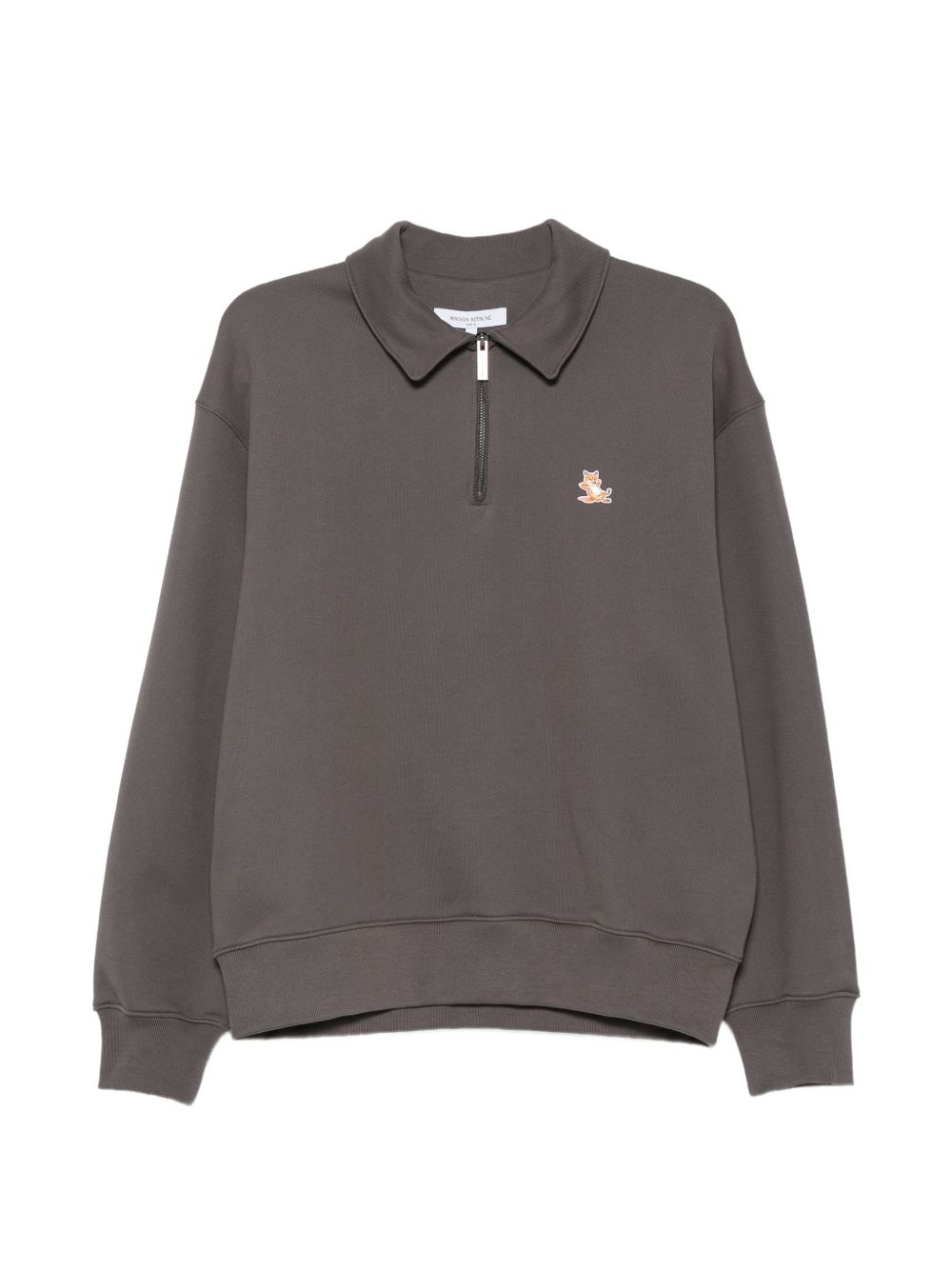 CHILLAX FOX COTTON SWEATSHIRT
