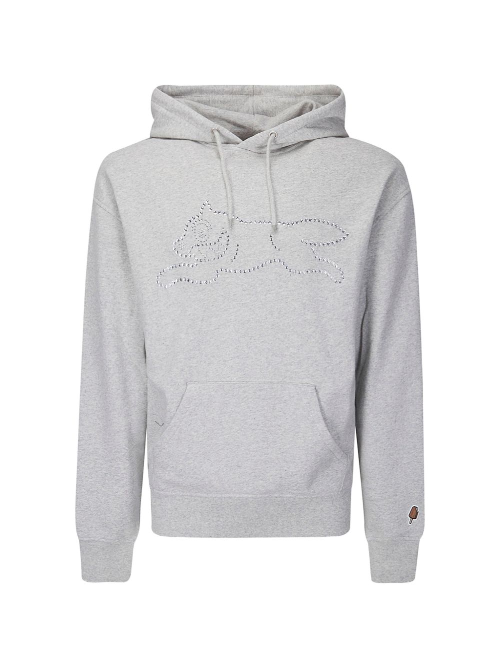 LOGO COTTON HOODIE