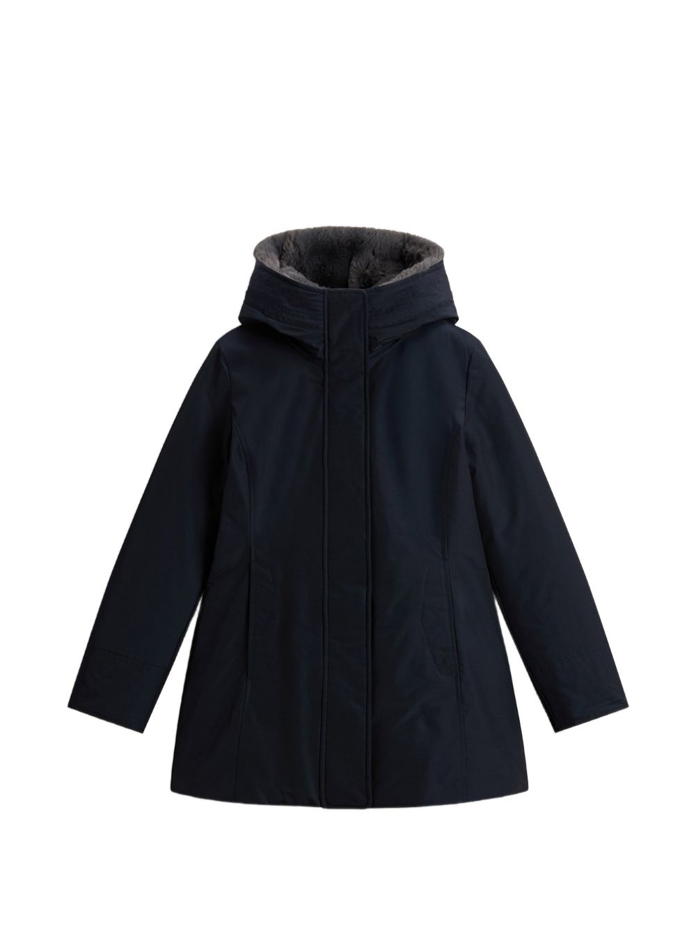BOULDER MIDI PARKA COAT