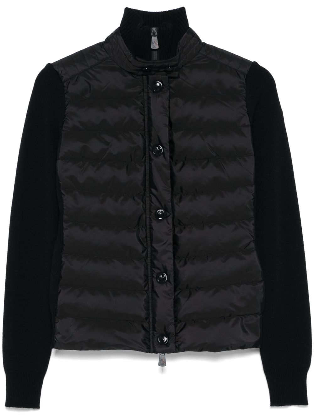 PADDED CARDIGAN