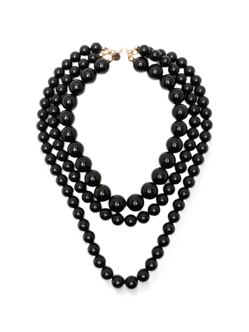 ALESSANDRO ENRIQUEZ · PEARL NECKLACE