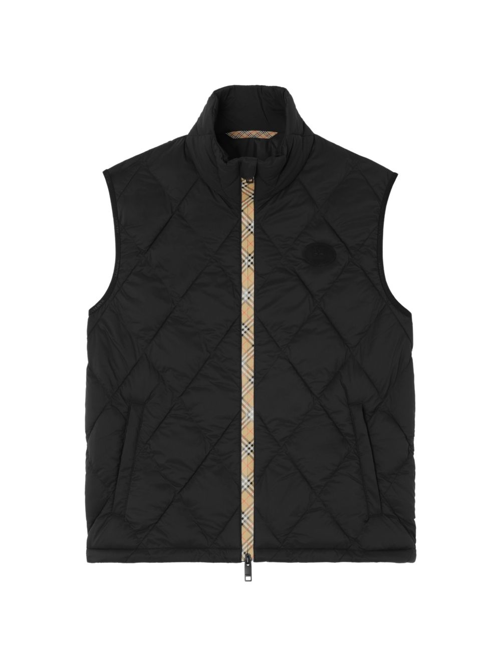 ACRESFORD QUILTED DOWN VEST