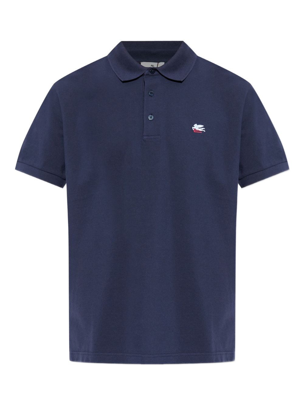 LOGO COTTON POLO SHIRT