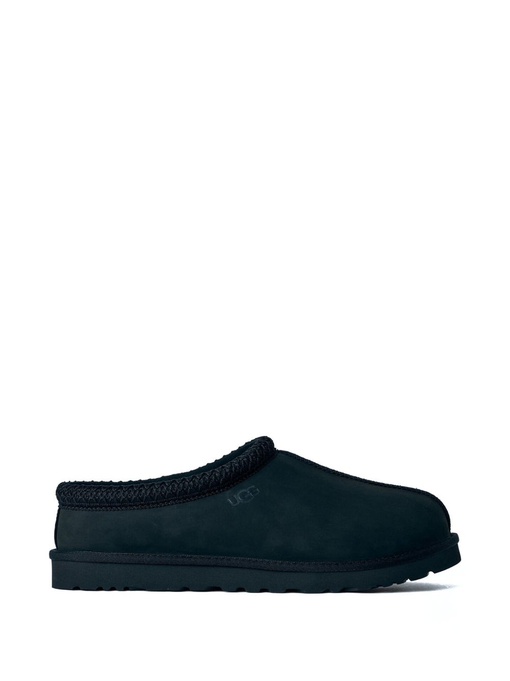 TASMAN II NUBUCK SLIPPERS