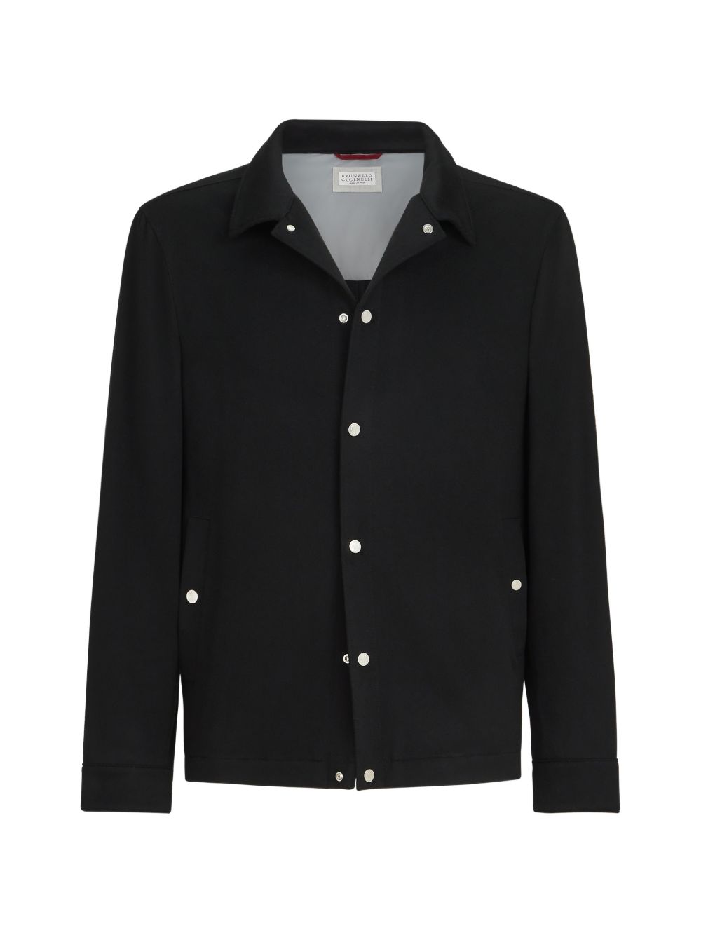 CASHMERE JACKET