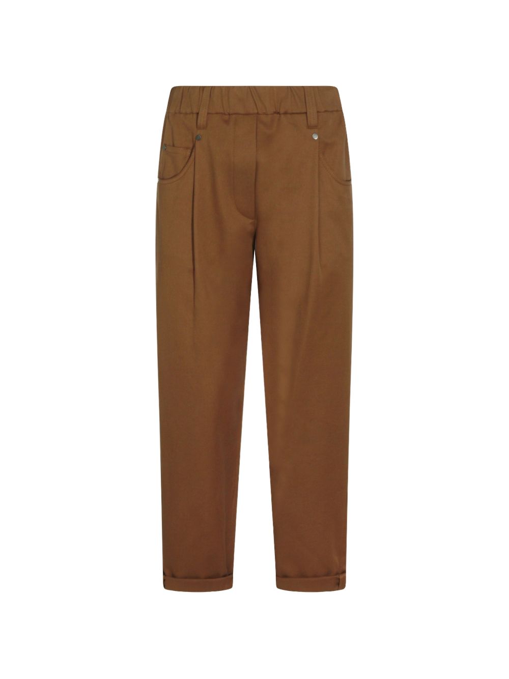 COTTON TROUSERS